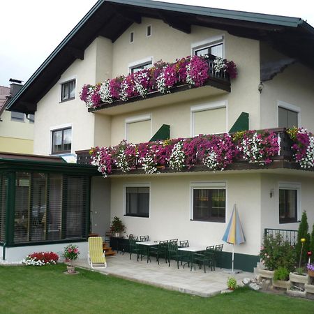Landhaus Lassnig Moosburg Bagian luar foto